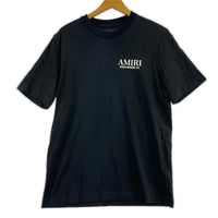 半袖Tシャツ BONES STACKED TEE BLK XS ブラック