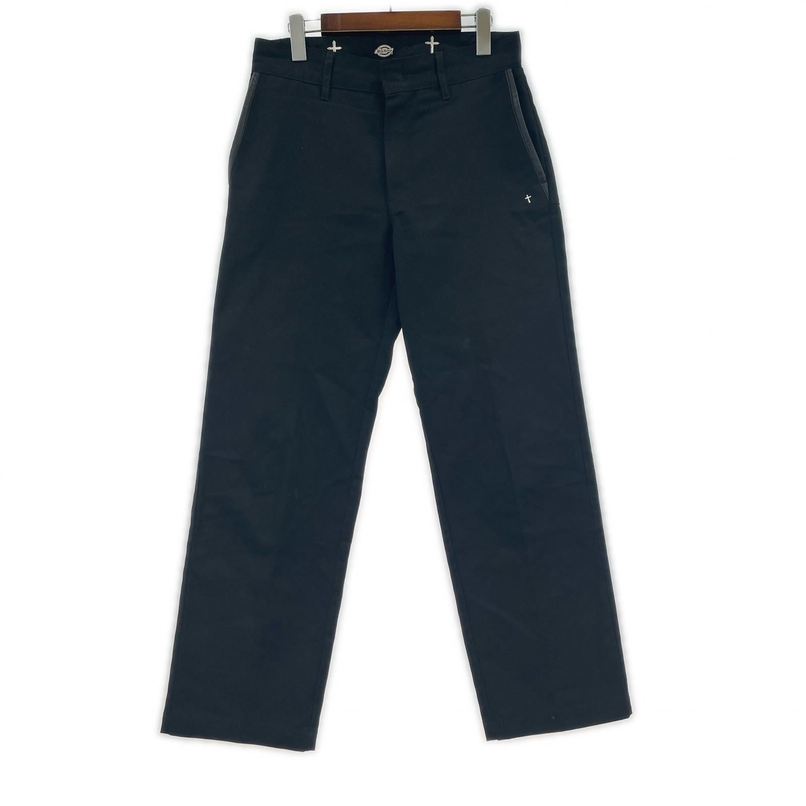 パンツ Dickies LAST NEST ワークパンツ ブラック L ブラック