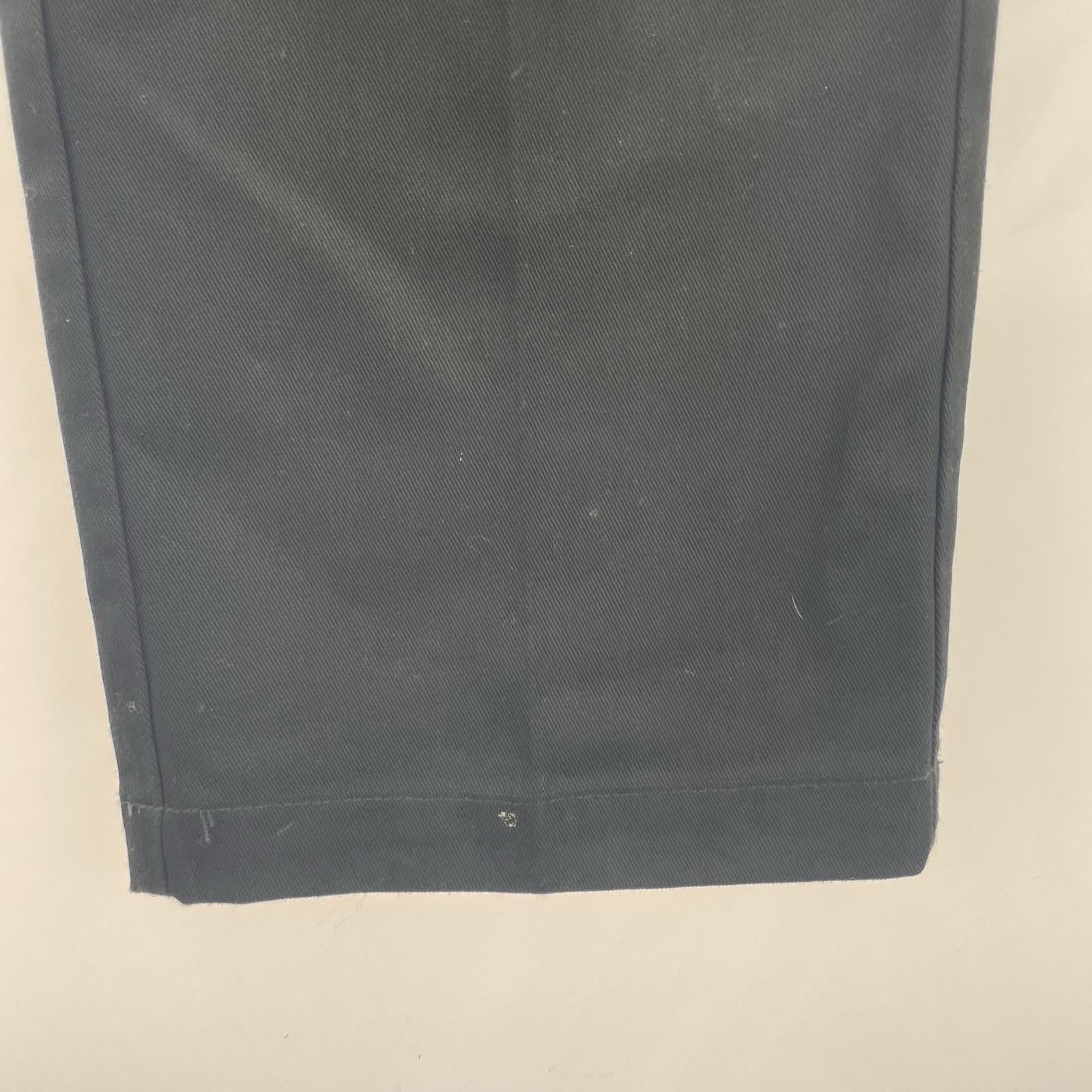 パンツ Dickies LAST NEST ワークパンツ ブラック L ブラック