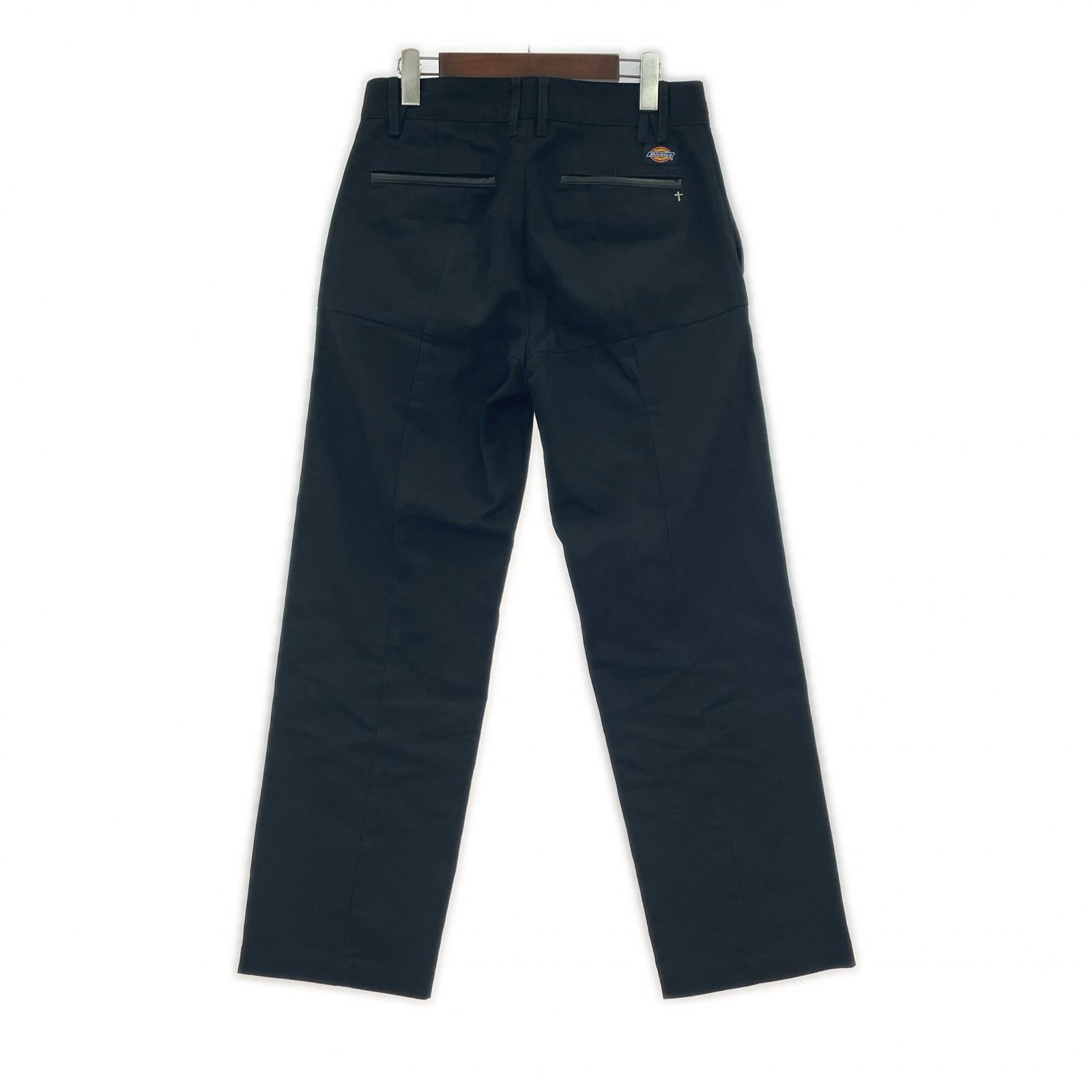 パンツ Dickies LAST NEST ワークパンツ ブラック L ブラック