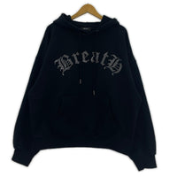 パーカー BREATH BAD HOP POパーカー M ブラック M ブラック