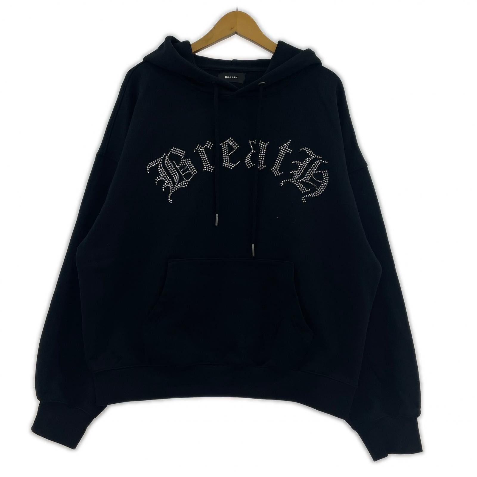パーカー BREATH BAD HOP POパーカー M ブラック M ブラック