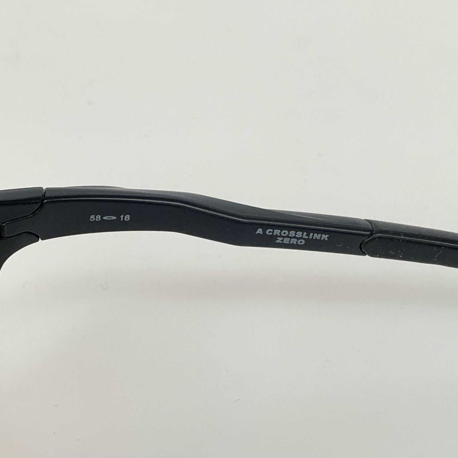 その他アクセサリー OX8080-0758 CROSSLINK ZERO ブラック