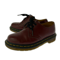 ブーツ 1461 59 3EYESHOE CHERRY RED