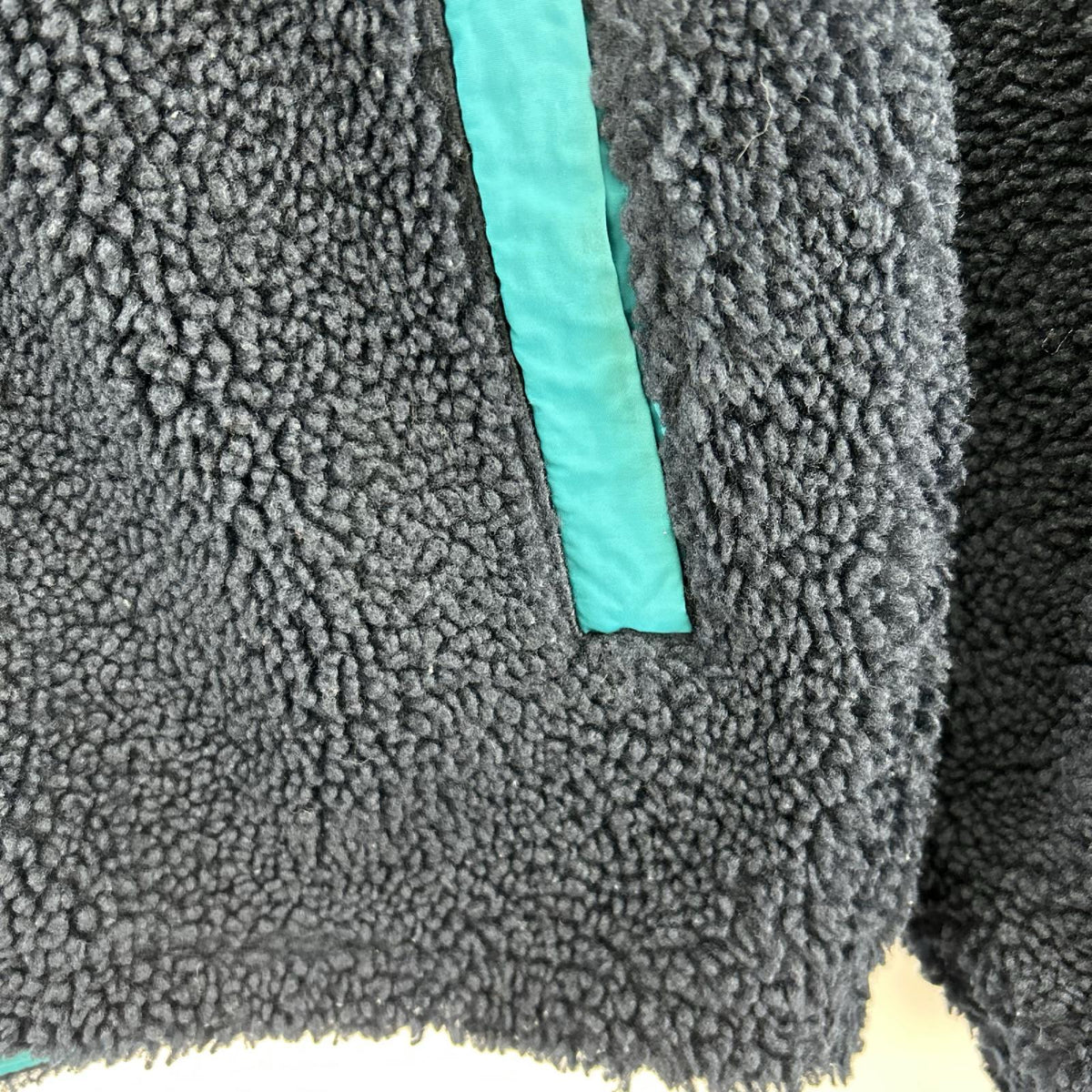 ジャケット PLAY GREEN FLEECE JACKET ネイビー(XL) M ネイビー