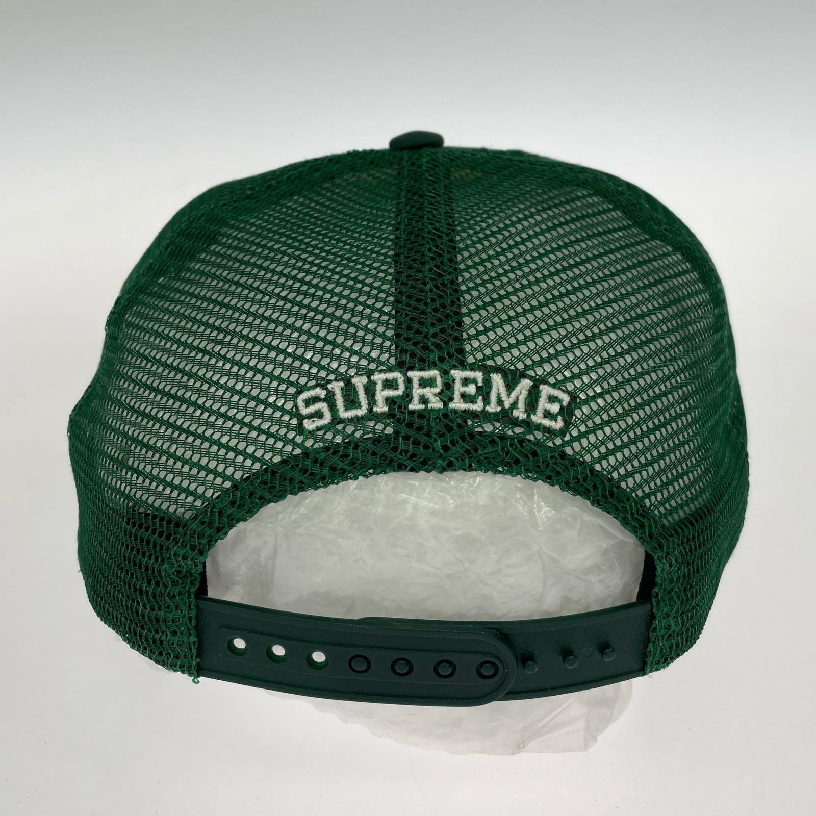 キャップ 23FW Pick Up Back 5-Panel Cap グリーン
