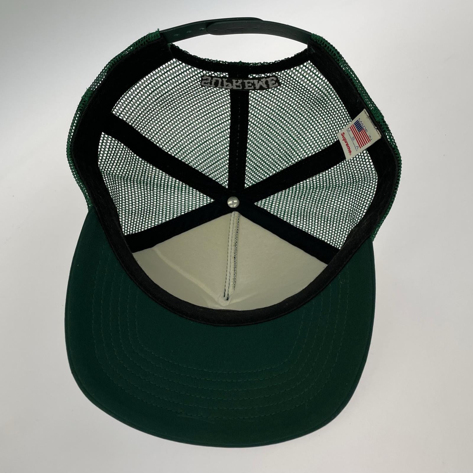 キャップ 23FW Pick Up Back 5-Panel Cap グリーン