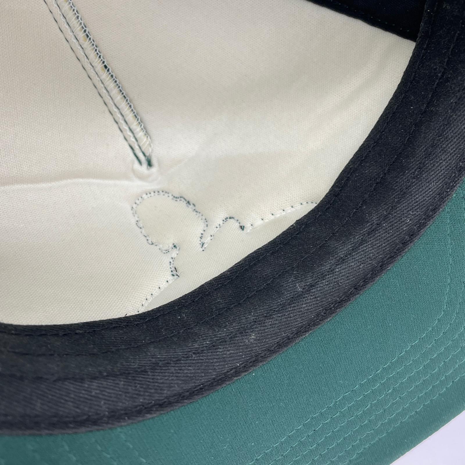 キャップ 23FW Pick Up Back 5-Panel Cap グリーン