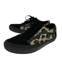 シューズ Supreme 23AW leopard old skool (27cm) ファーレオパード 27cm (US9 UK8 1/2 EU44) ブラック