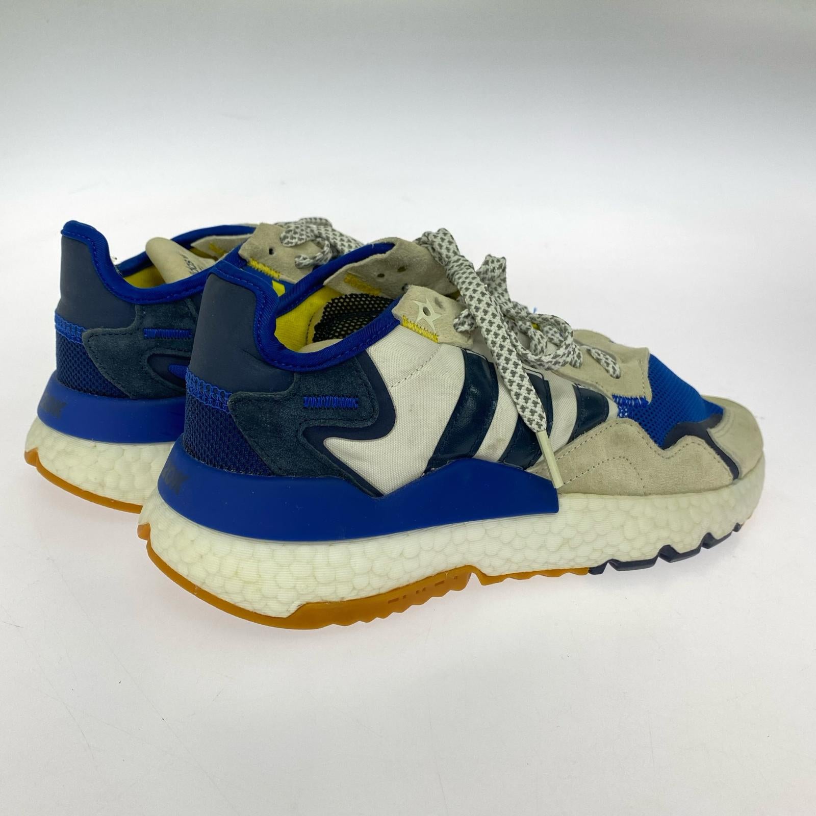 スニーカー Ninja Nite Jogger Time In 25.0cm 25cm (US7 UK6 1/2 EU40) ブルー