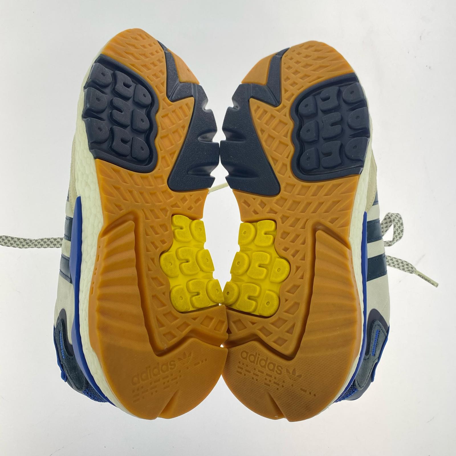 スニーカー Ninja Nite Jogger Time In 25.0cm 25cm (US7 UK6 1/2 EU40) ブルー