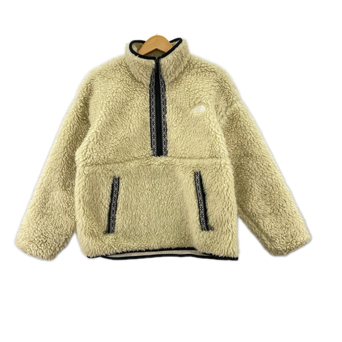 ジャケット Sweet Water Pullover BEG XS