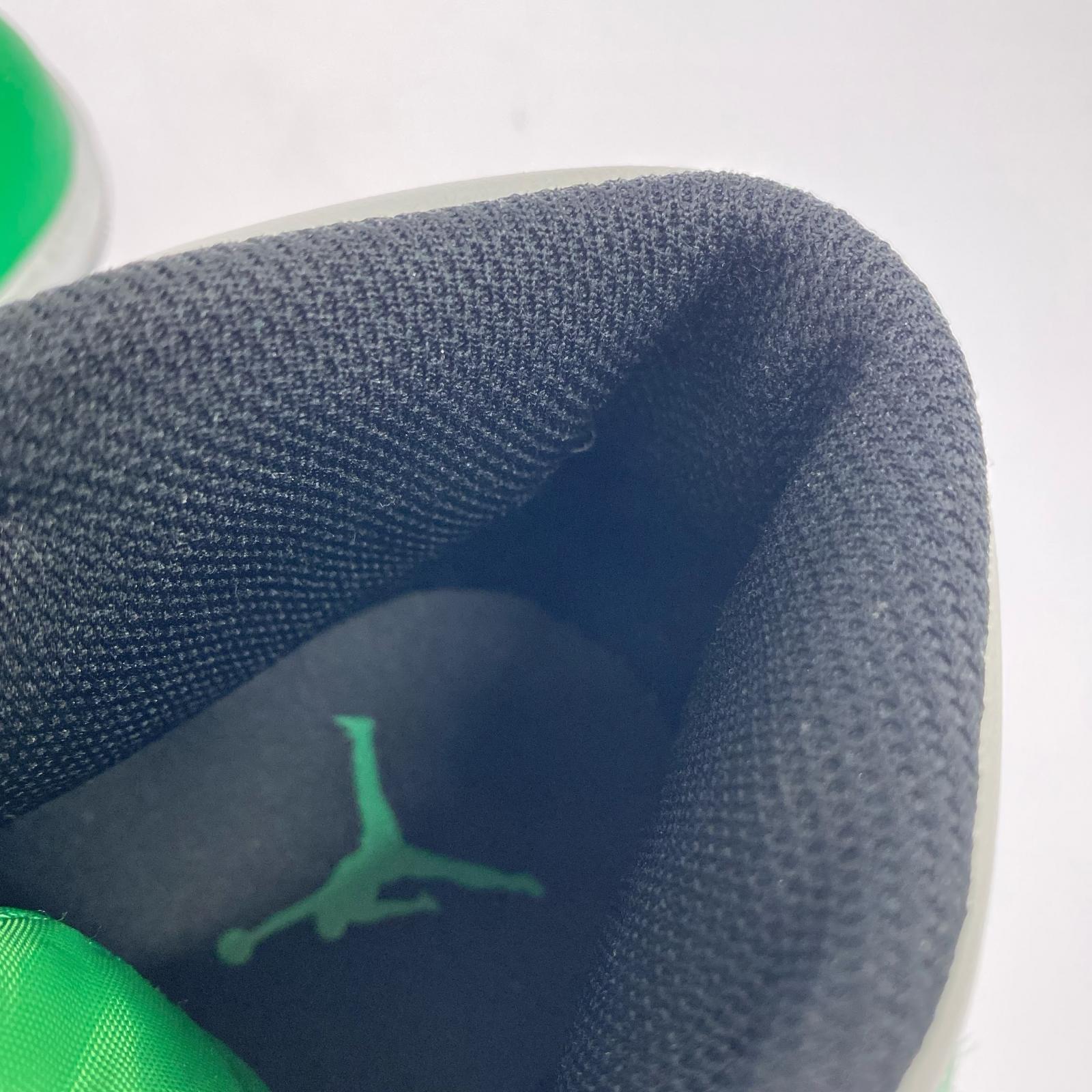 スニーカー AJ1 Luckey Green 26cm 26cm (US8 UK7 1/2 EU42)
