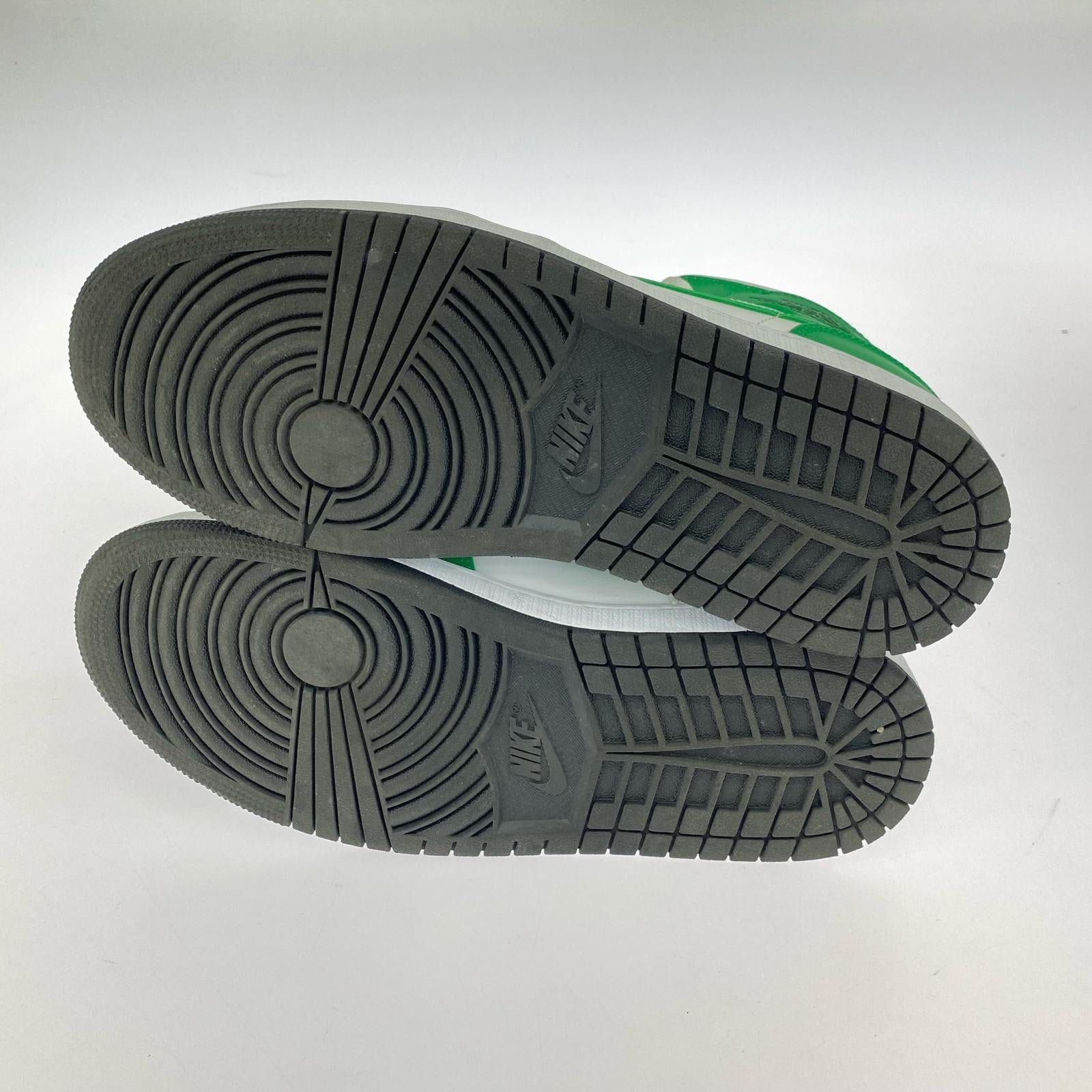 スニーカー AJ1 Luckey Green 26cm 26cm (US8 UK7 1/2 EU42)