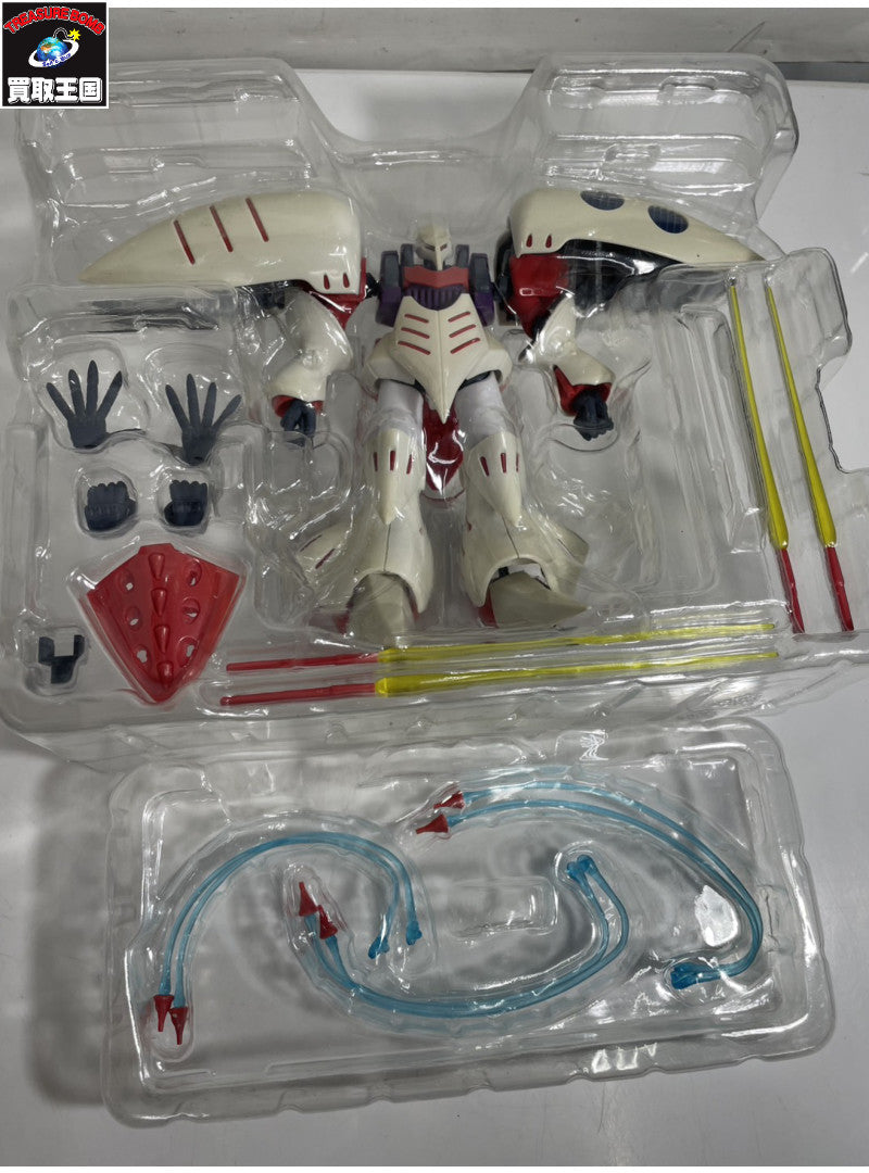 ROBOT魂(SIDE MS) キュベレイ 機動戦士Zガンダム フィギュア/グッズ