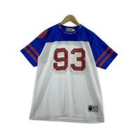 半袖Tシャツ バックロゴ メッシュ(L) L