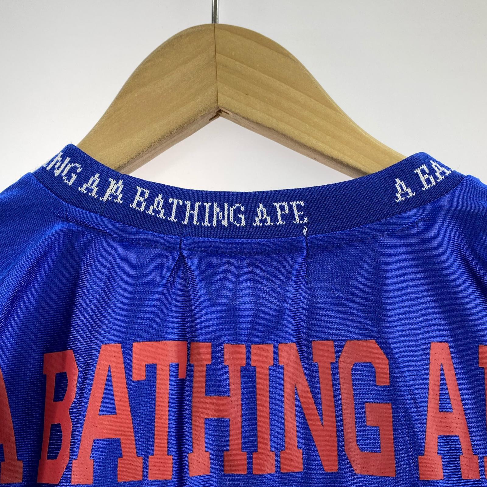 半袖Tシャツ バックロゴ メッシュ(L) L