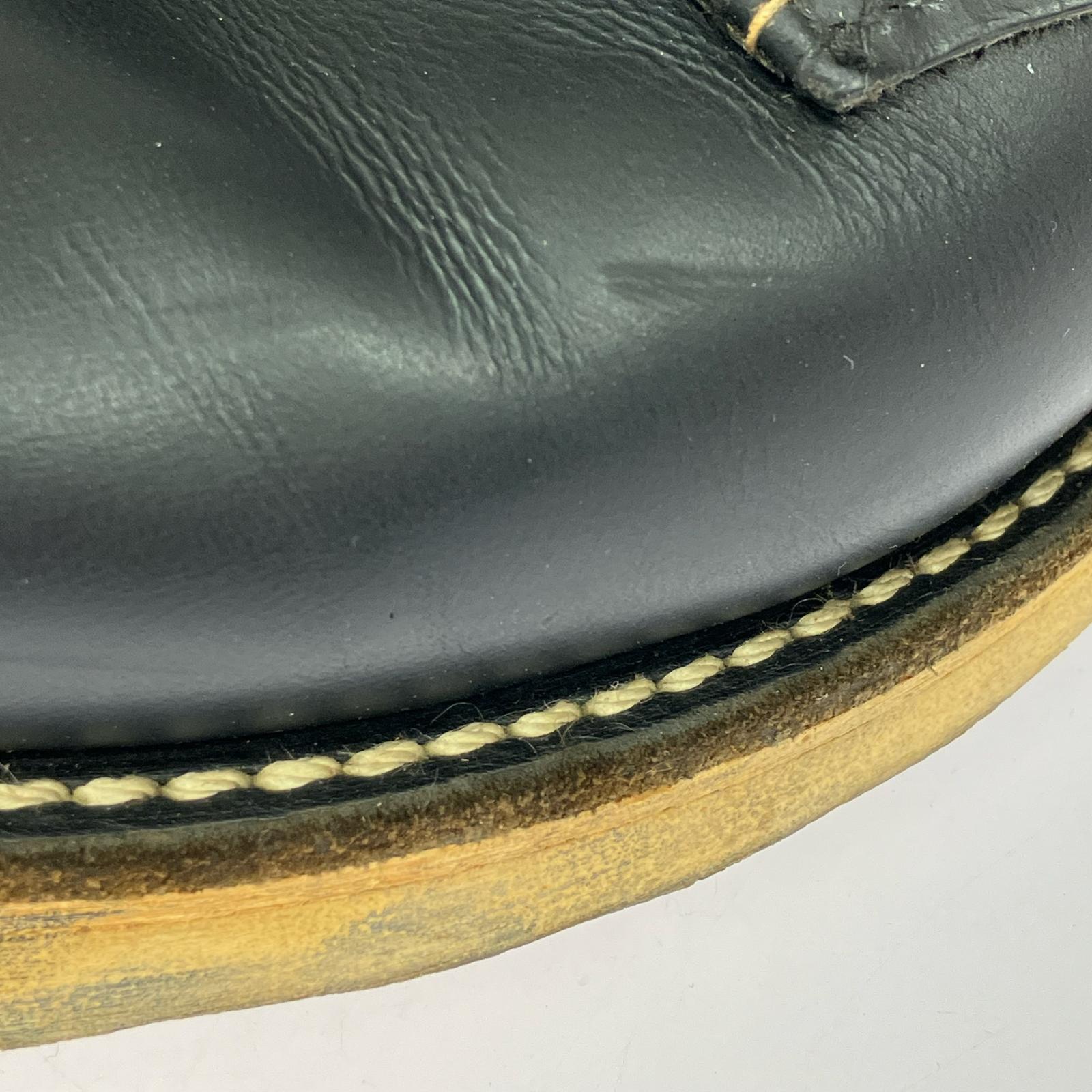 ブーツ 6-inch Classic Round 27.5cm (US9 1/2 UK9 EU45) ブラック