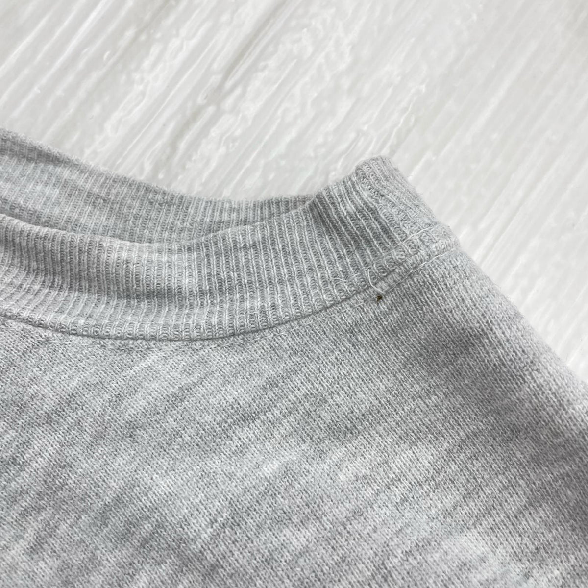 スウェット 90s/刺?タグ/RW/XL/グレー グレー
