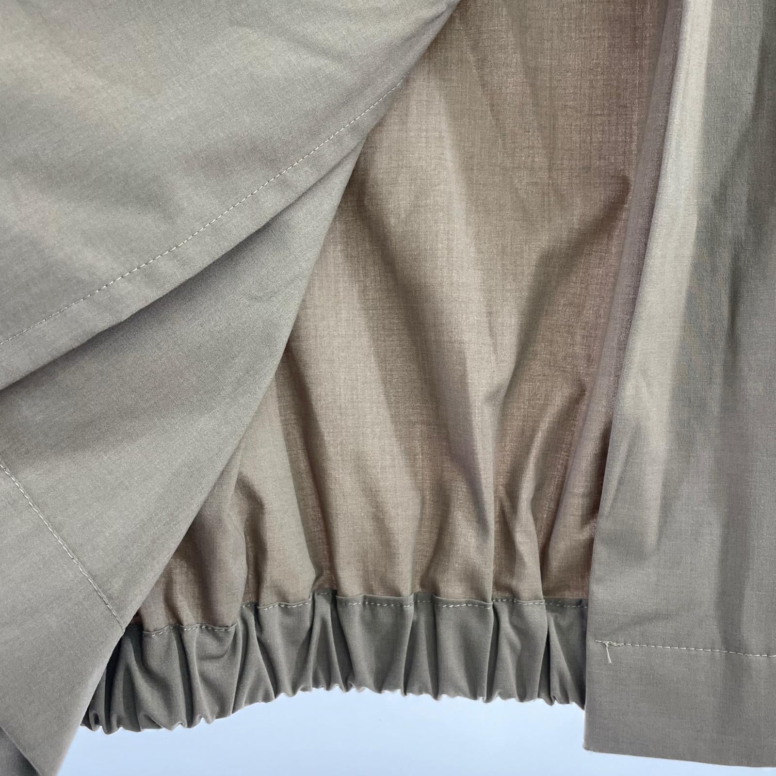 ジャケット ovie studio別注/バルーンコート/1/WM15-CO20151OV 1 ベージュ