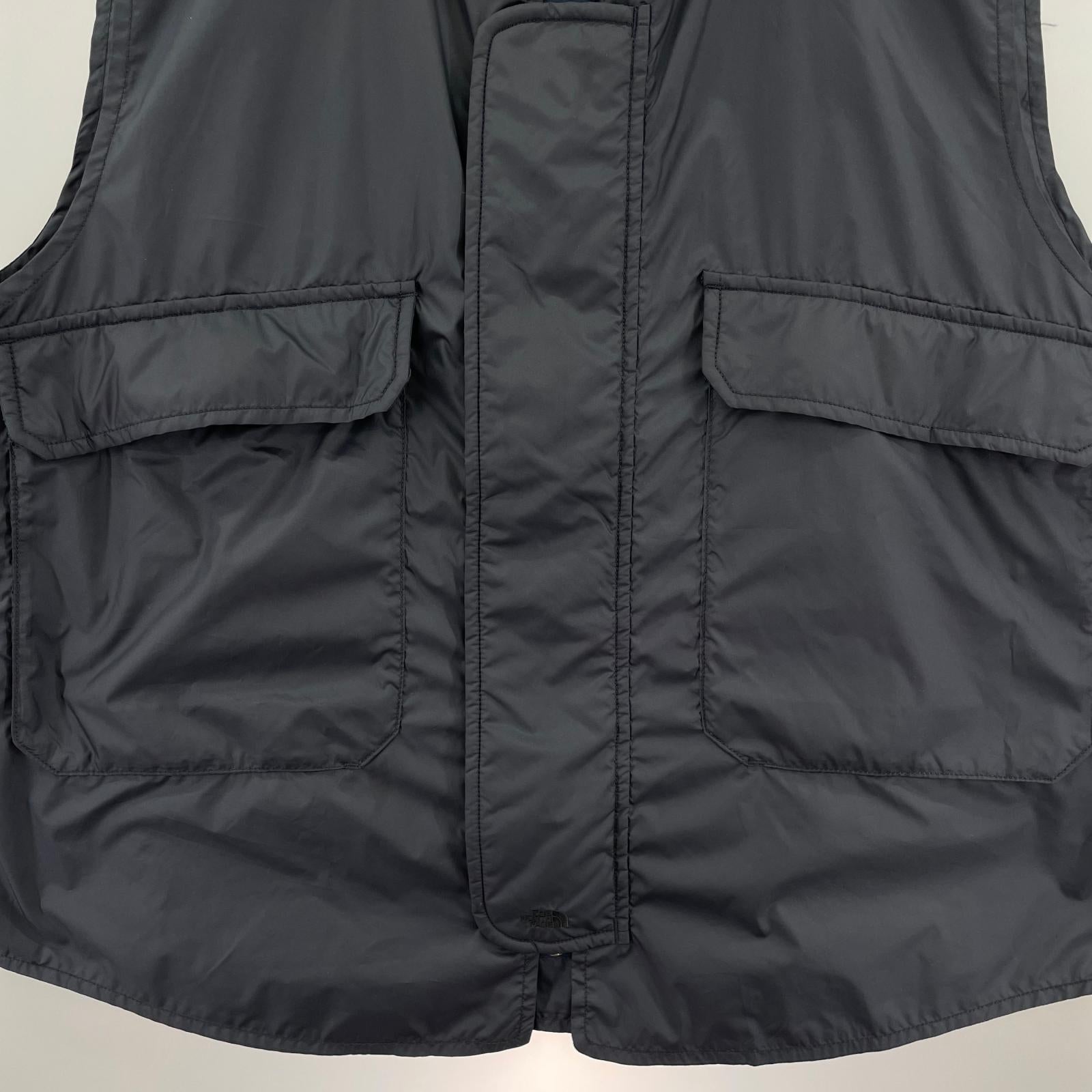 その他アウター Mountain Wind Vest M ネイビー M ネイビー