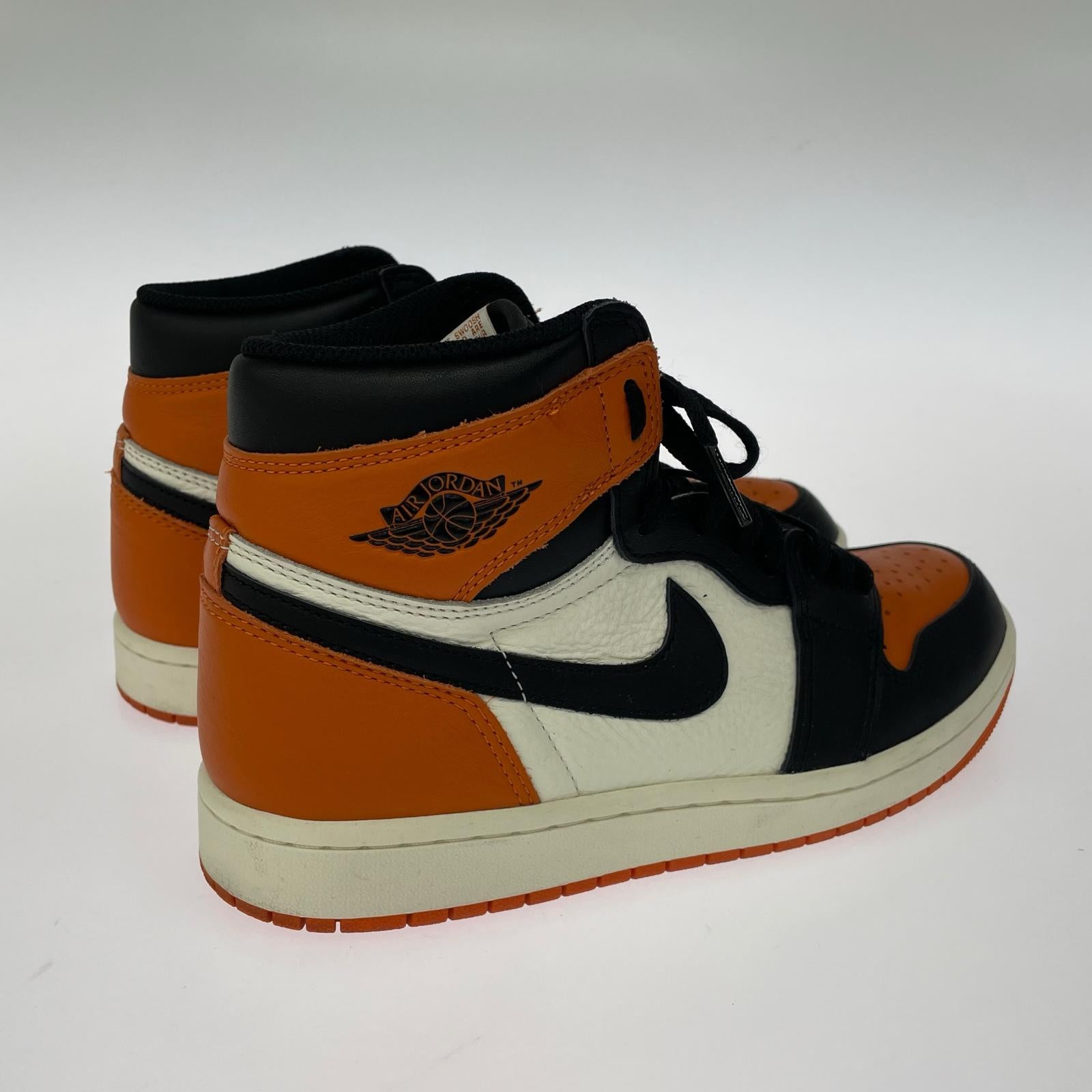 スニーカー Air Jordan 1 Retro High OG Shattered Backboard DZ5485-008 (26.0) 26cm (US8 UK7 1/2 EU42)