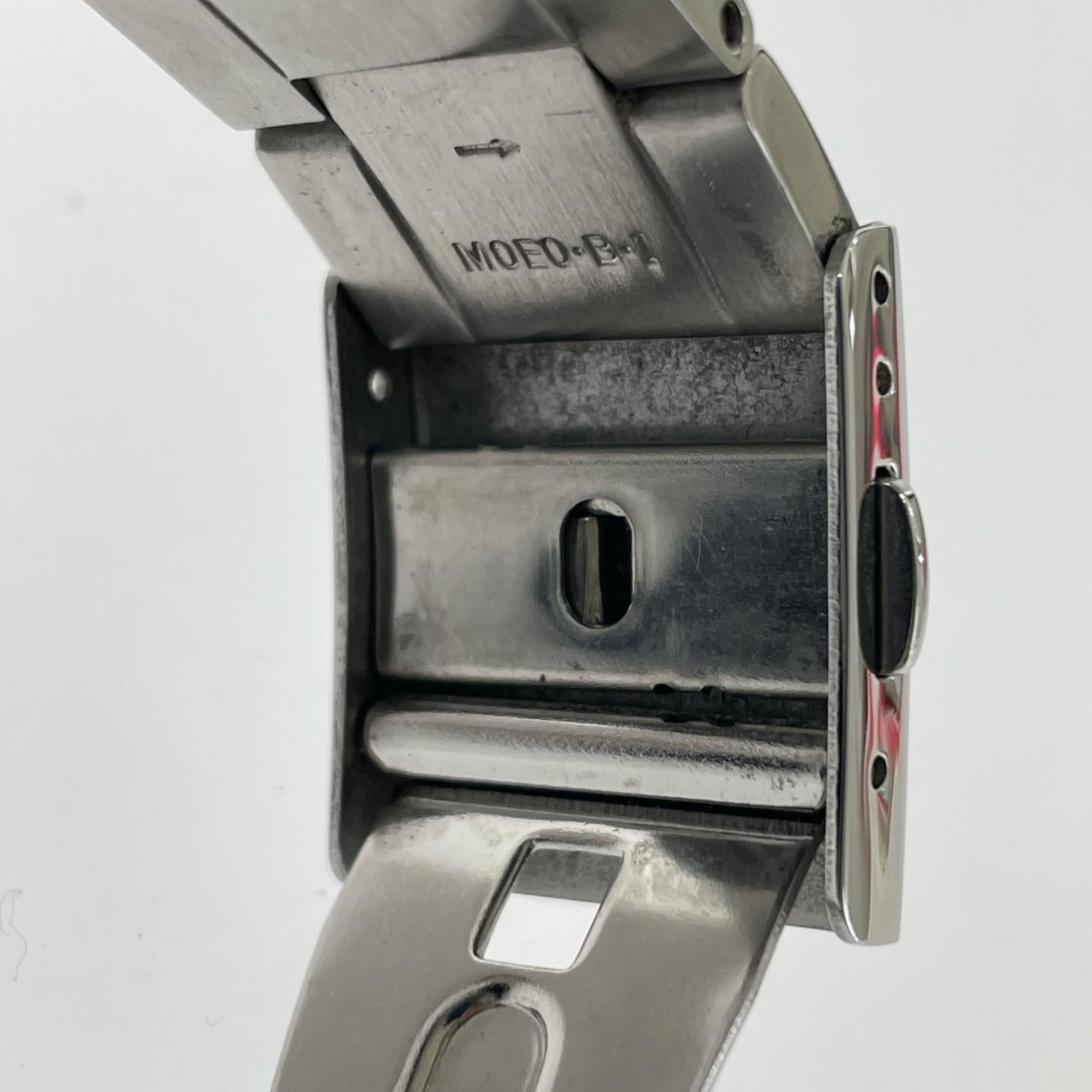 腕時計 SEIKO 8T63-00T0 クロノグラフ 腕時計 シルバー