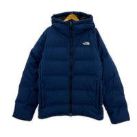 ダウンジャケット BELAYER PARKA 青 XL ブルー