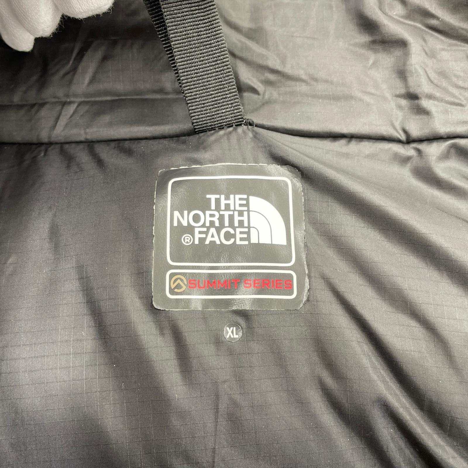 ダウンジャケット BELAYER PARKA 青 XL ブルー