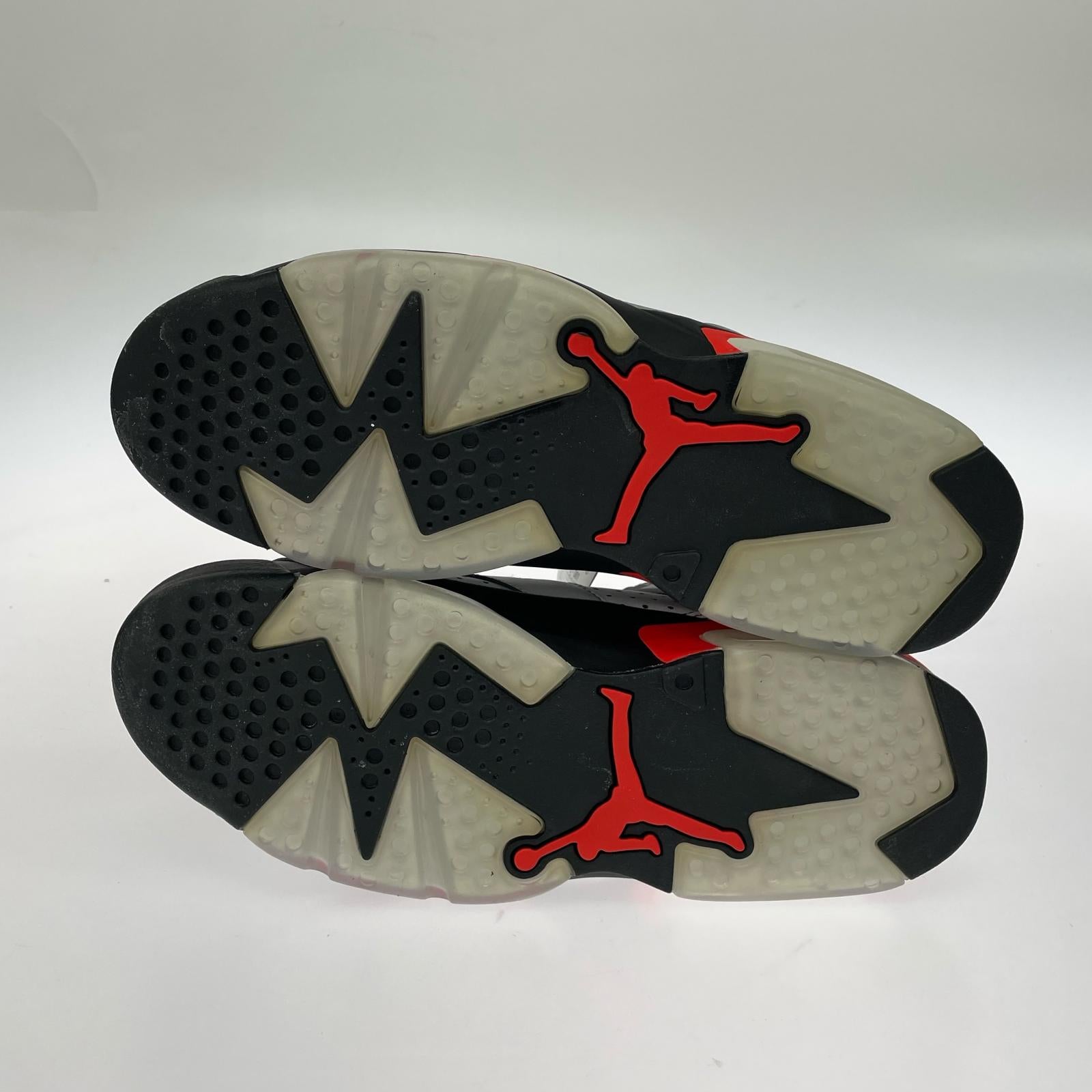 スニーカー NIKE AIR JORDAN 6 RETRO SP 28cm (US10 UK9 1/2 EU46) シルバー