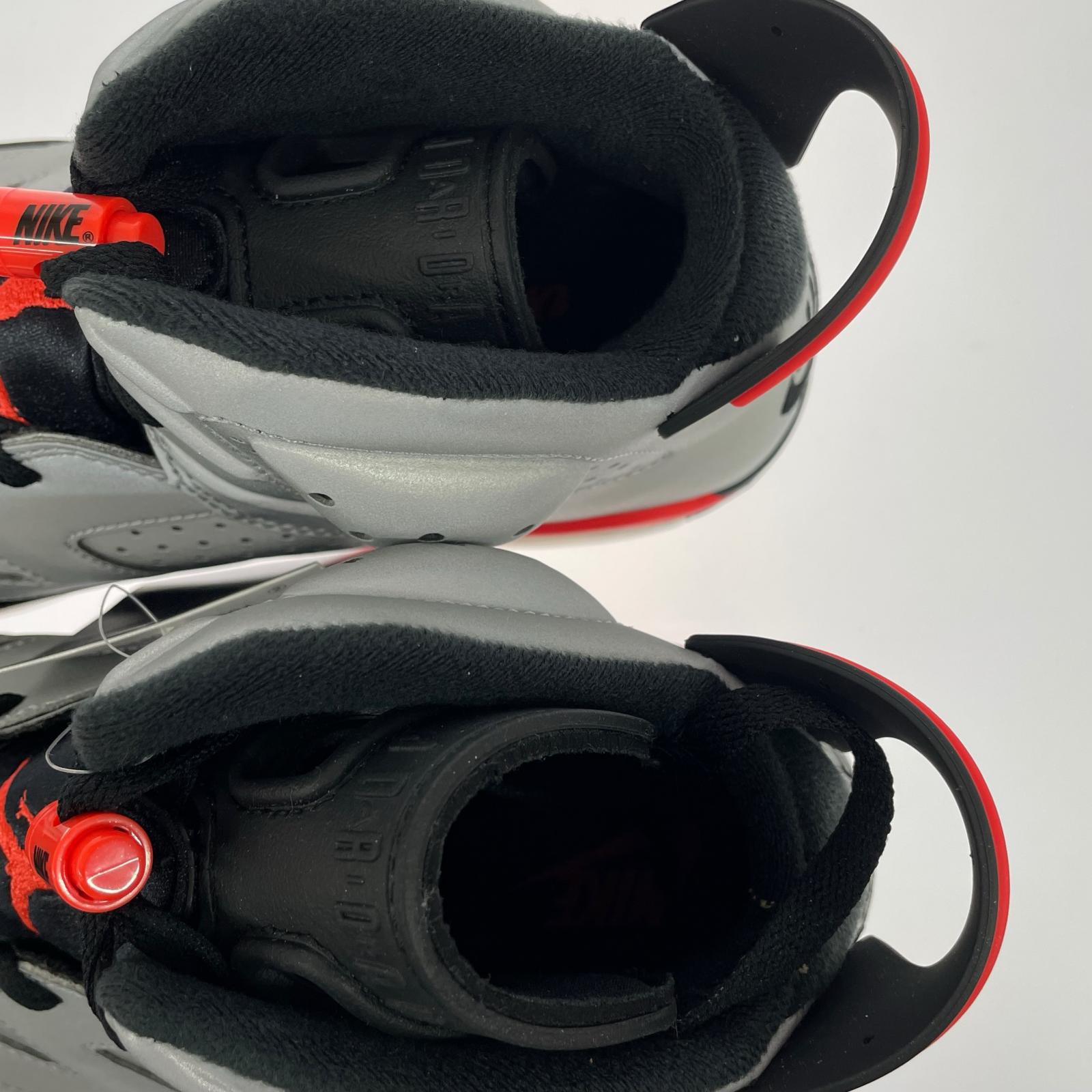 スニーカー NIKE AIR JORDAN 6 RETRO SP 28cm (US10 UK9 1/2 EU46) シルバー