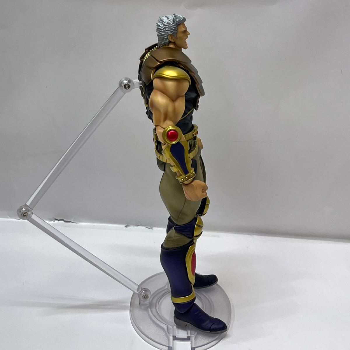 超像可動 北斗の拳 ラオウ 北斗の拳 メディコス・エンタテインメント フィギュア/グッズ