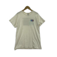 半袖シャツ STUSSY USA製 WORLDWIDE TEE M ホワイト