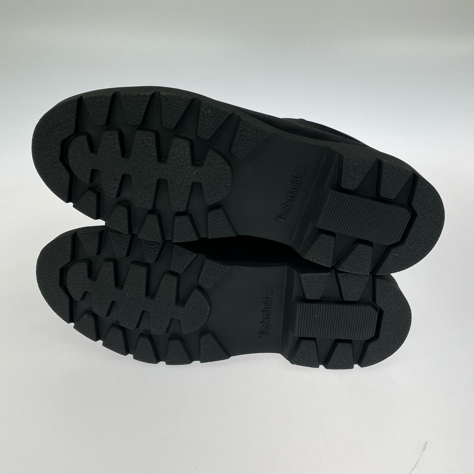 ブーツ CLASSIC LACE UP WATERPROOF SHOE 黒 27cm ブラック