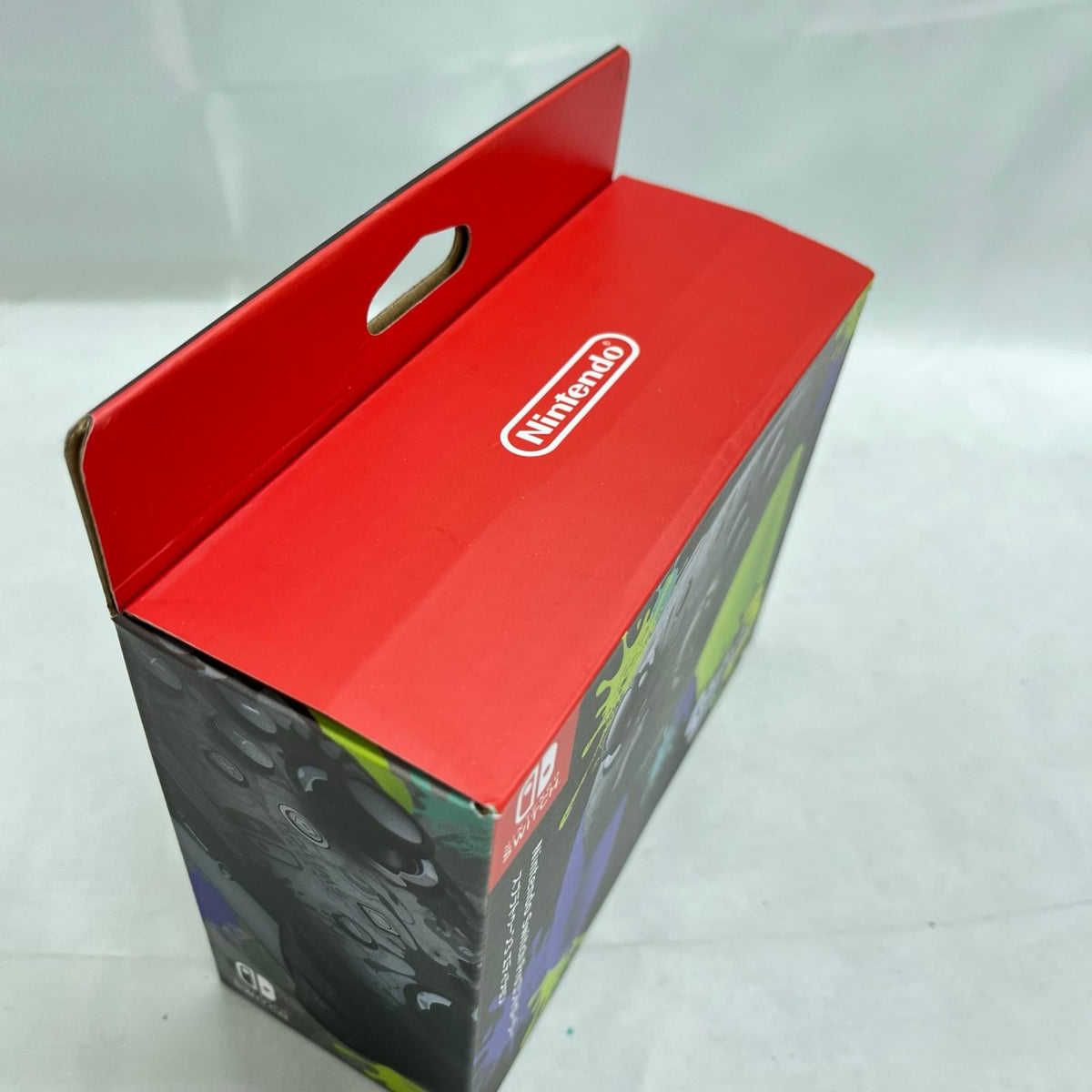Proコン スプラ3エディション スプラトゥーン Nintendo ゲーム周辺機器
