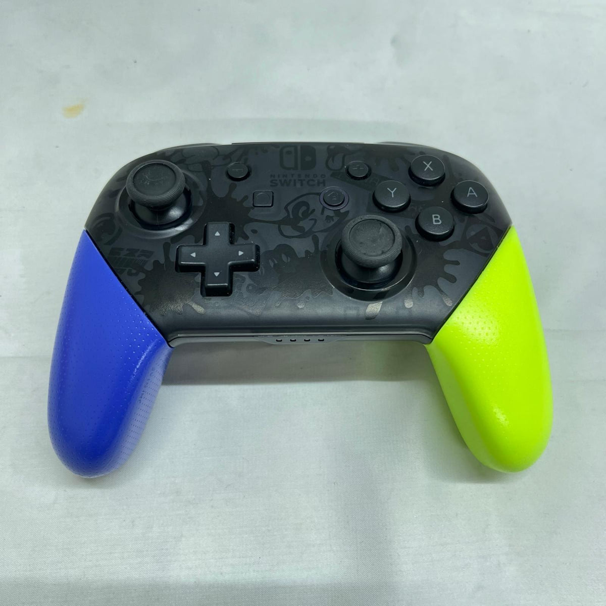 Proコン スプラ3エディション スプラトゥーン Nintendo ゲーム周辺機器