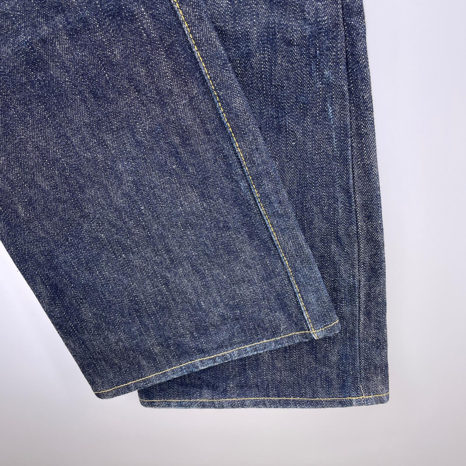 デニムパンツ Lot♯14 S512XX デニムパンツ/ブーツカット 30 ネイビー
