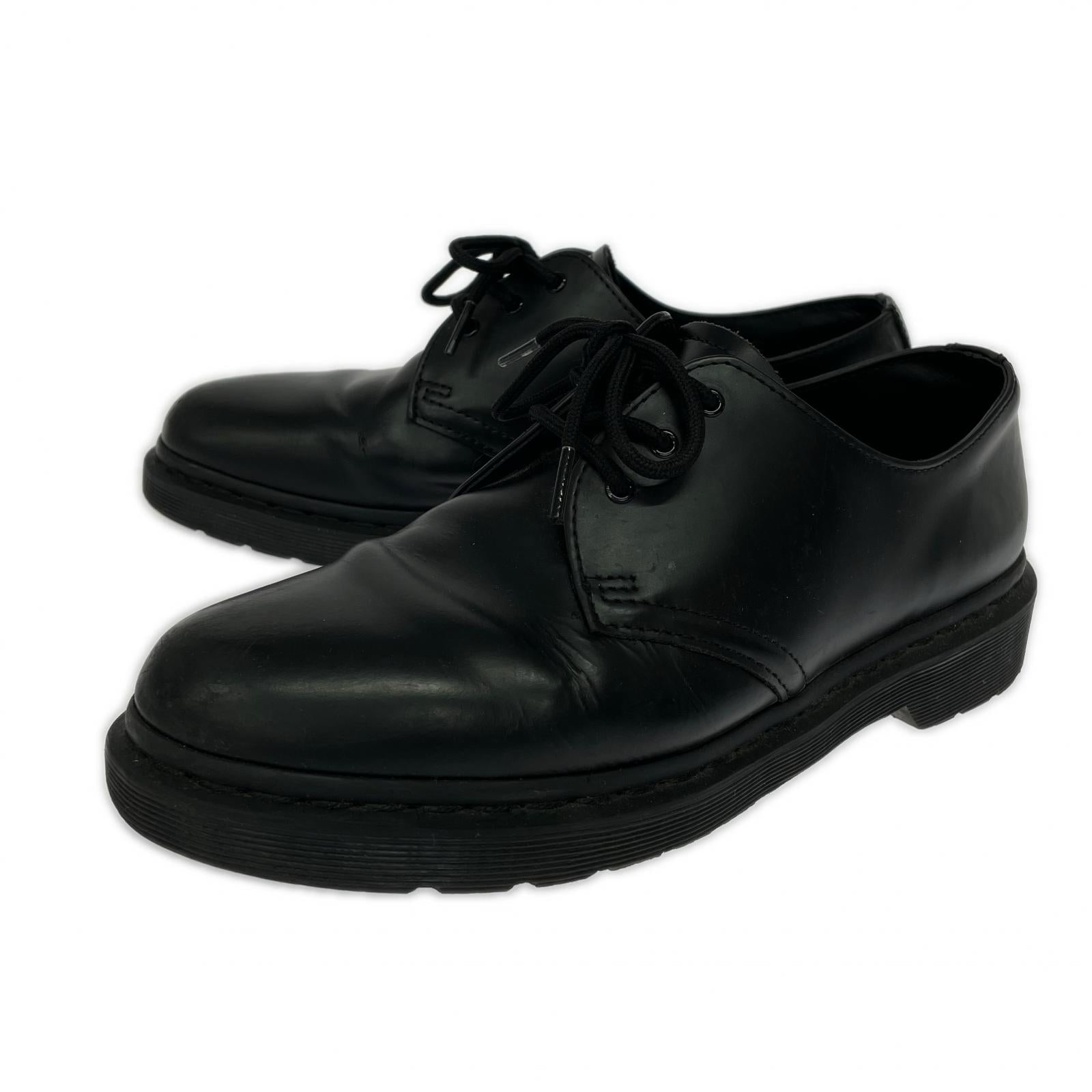 シューズ 1461 MONO(UK8) 26.5cm (US8 1/2 UK8 EU43) ブラック