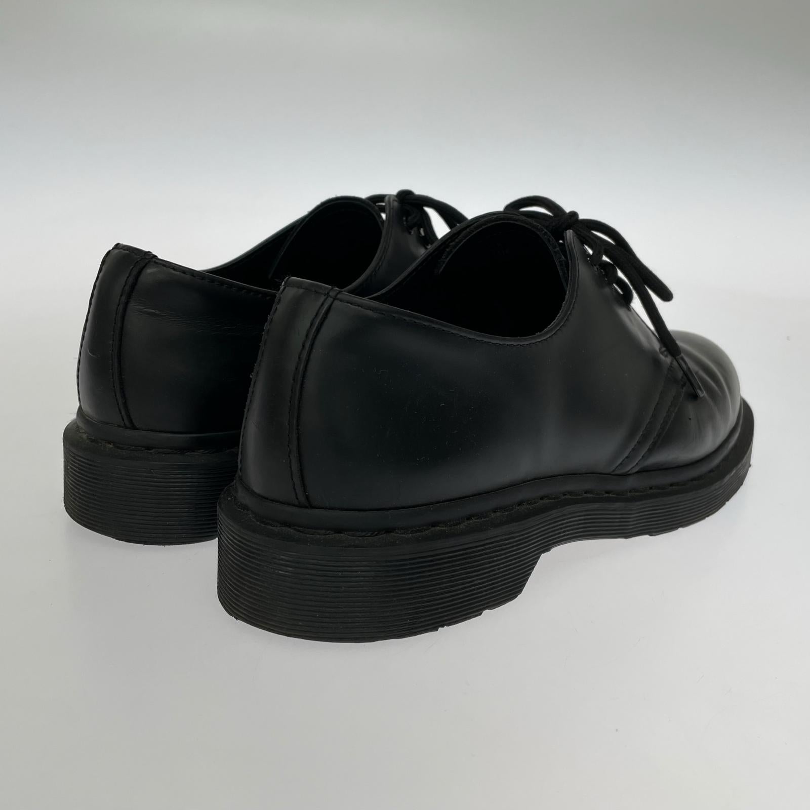 シューズ 1461 MONO(UK8) 26.5cm (US8 1/2 UK8 EU43) ブラック