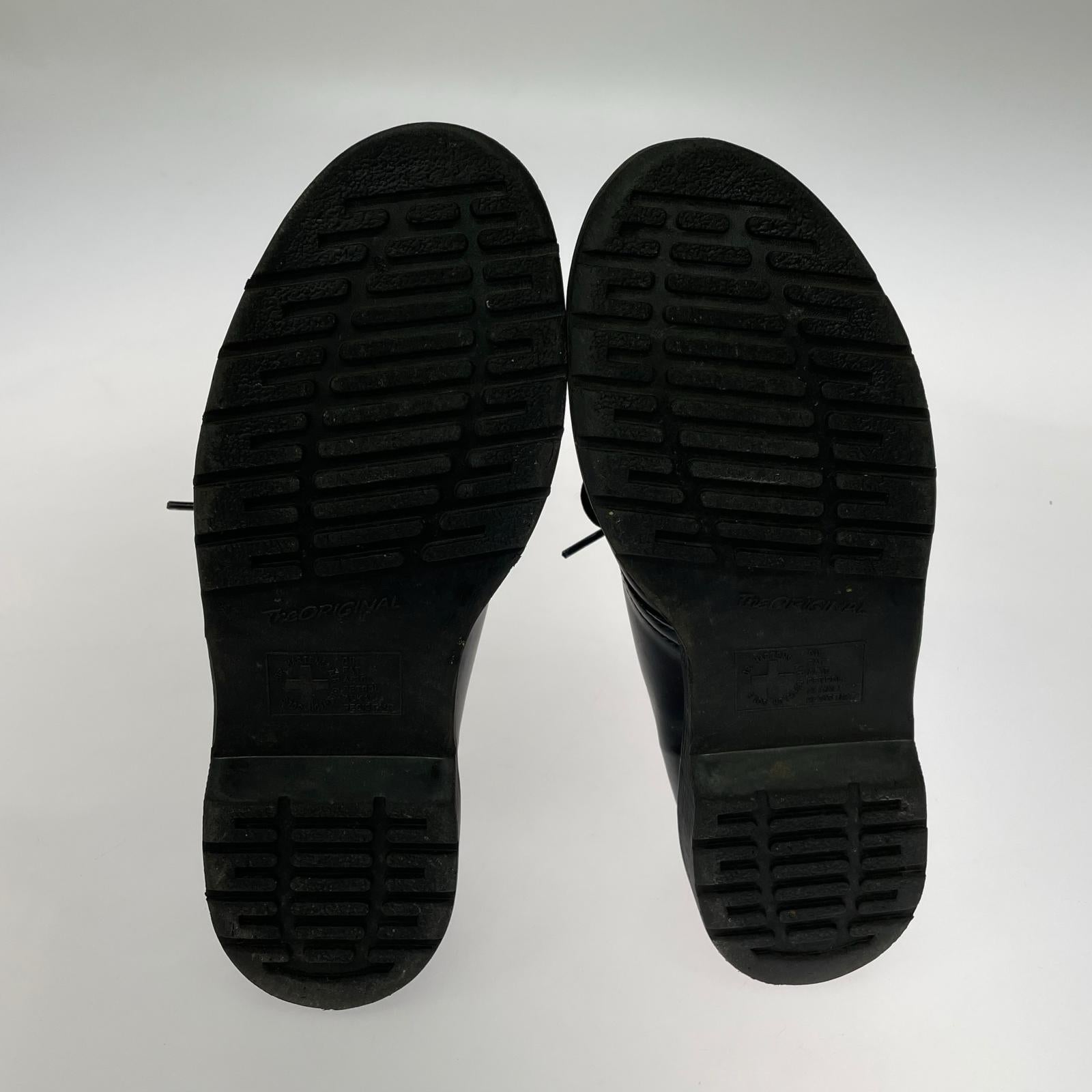 シューズ 1461 MONO(UK8) 26.5cm (US8 1/2 UK8 EU43) ブラック