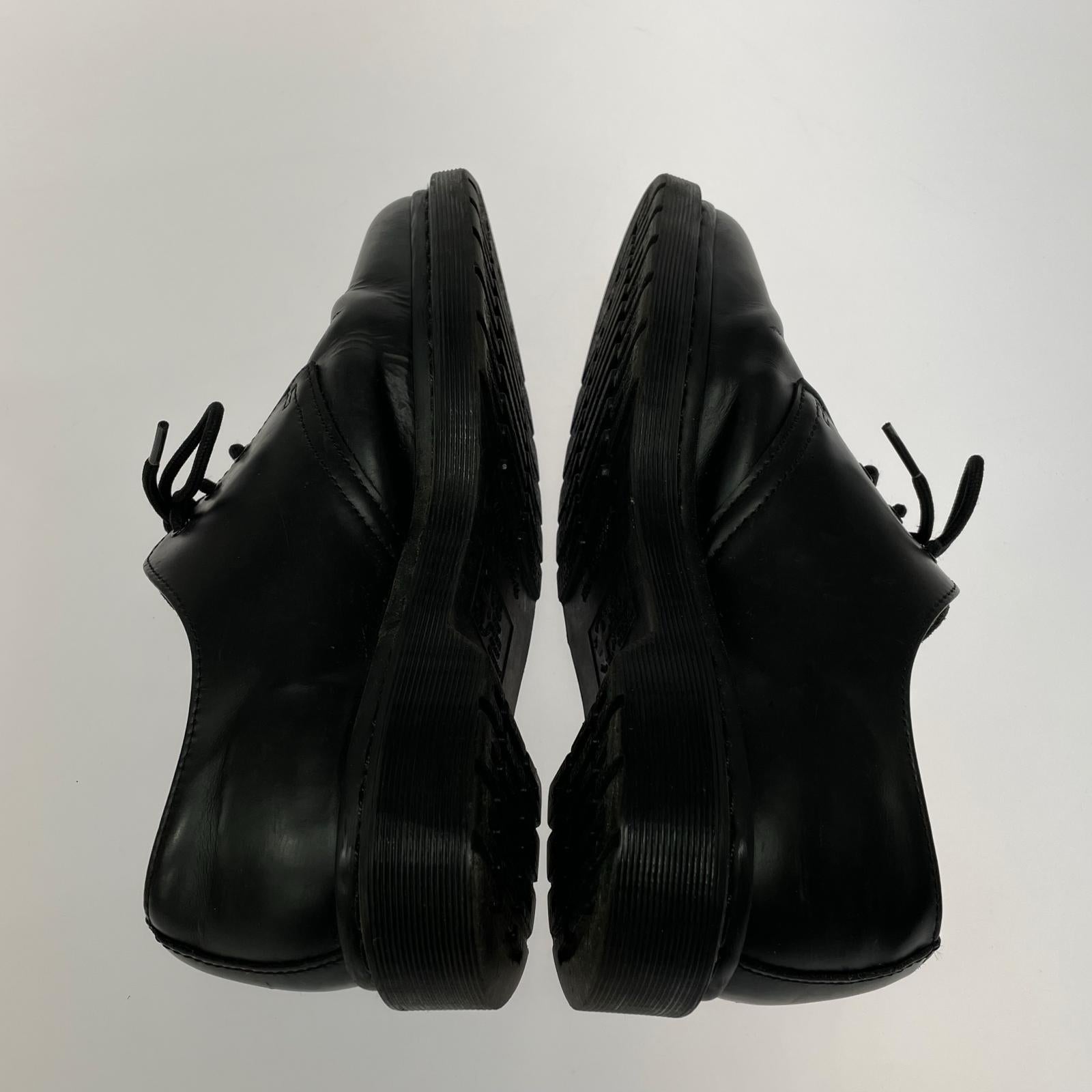 シューズ 1461 MONO(UK8) 26.5cm (US8 1/2 UK8 EU43) ブラック