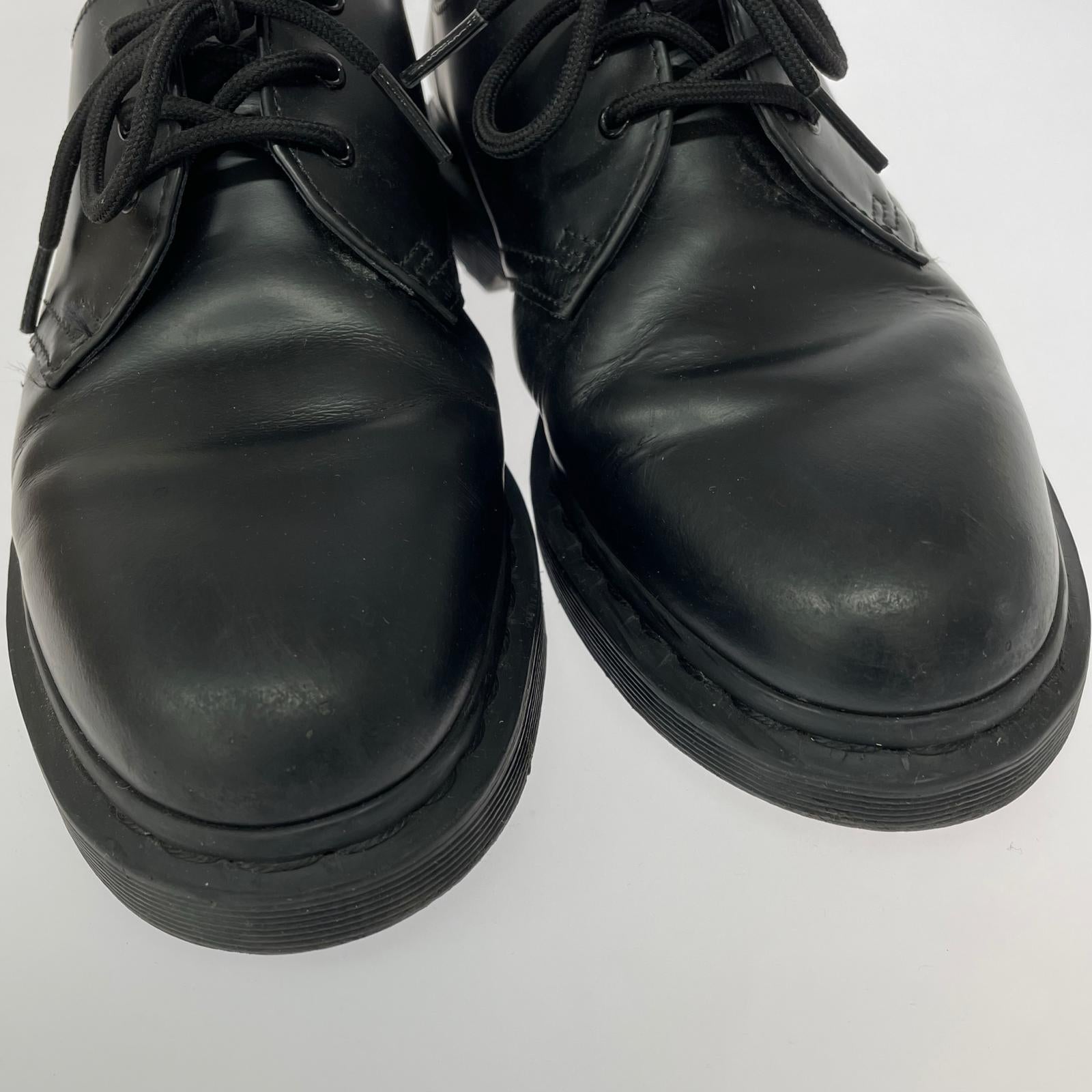 シューズ 1461 MONO(UK8) 26.5cm (US8 1/2 UK8 EU43) ブラック