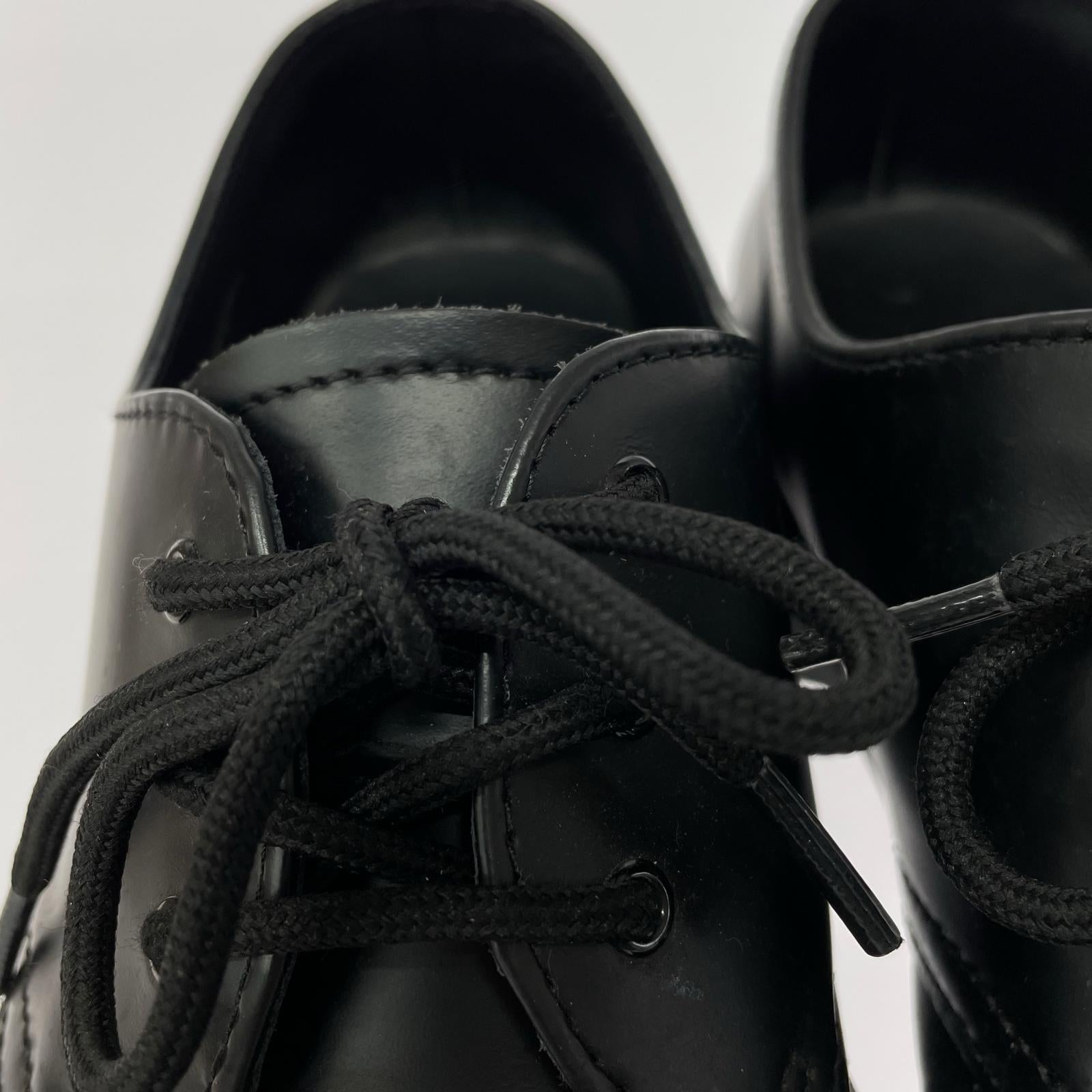 シューズ 1461 MONO(UK8) 26.5cm (US8 1/2 UK8 EU43) ブラック