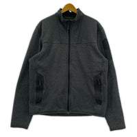 ブルゾン Covert Cardigan/L/GRY L グレー