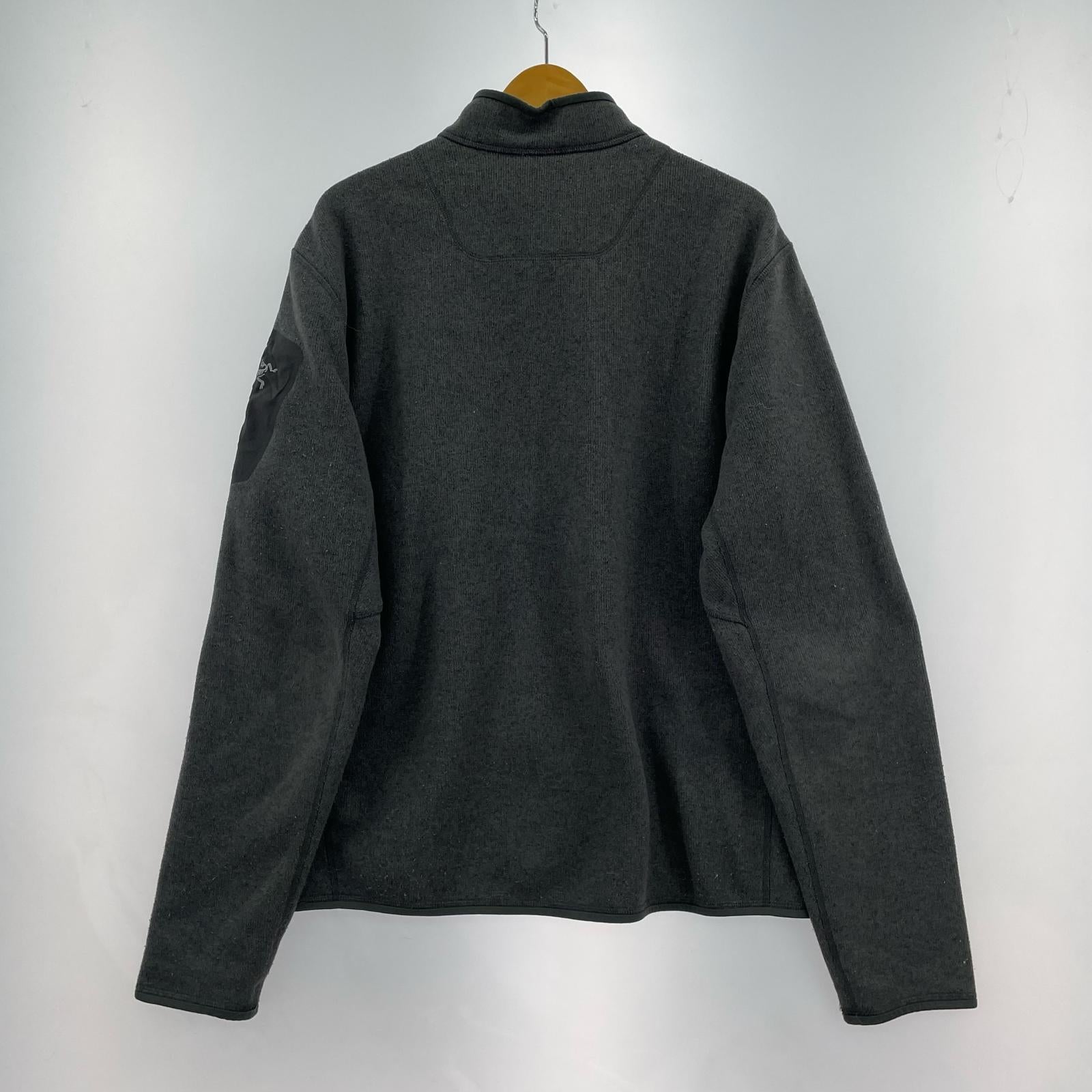 ブルゾン Covert Cardigan/L/GRY L グレー