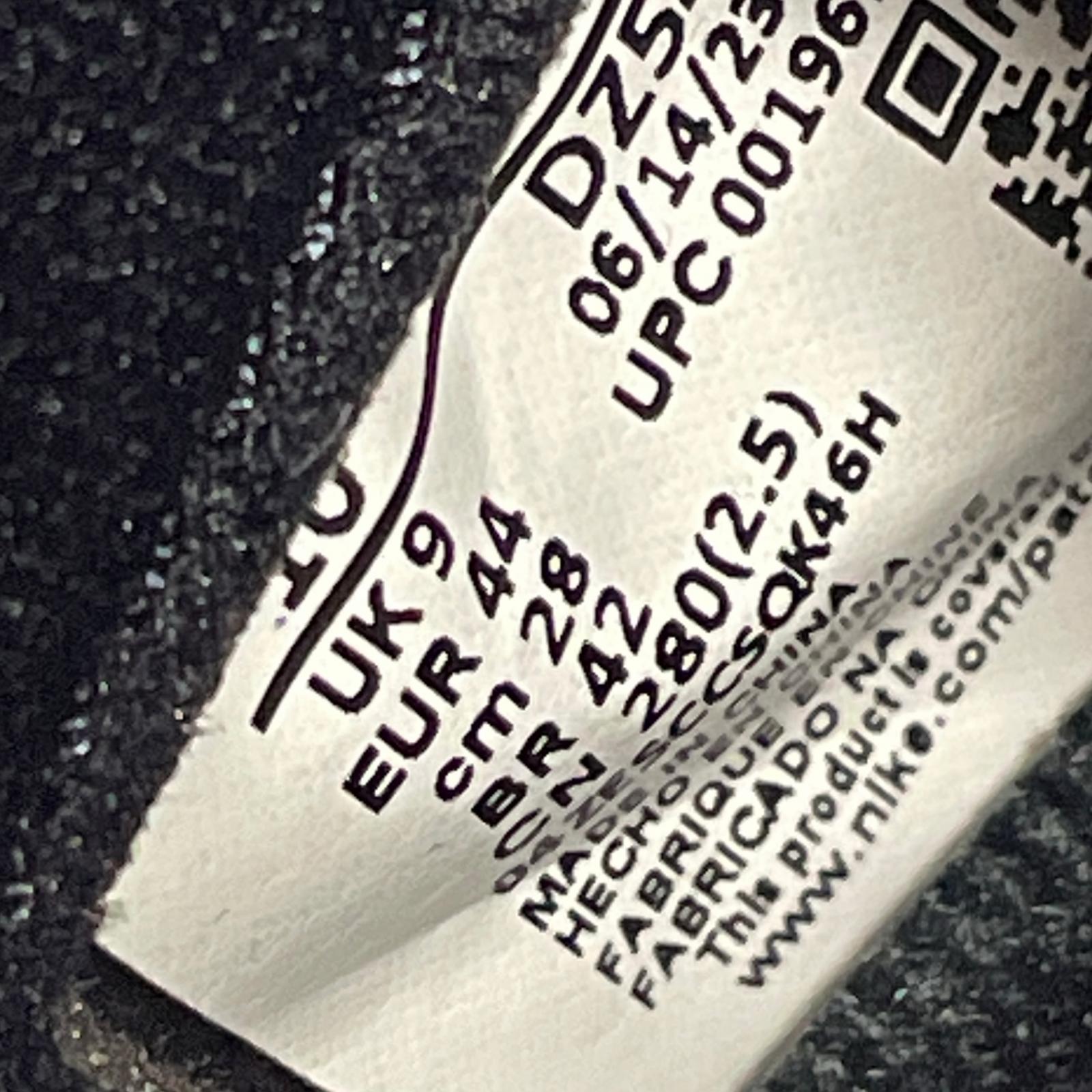スニーカー AIR JORDAN1RETRO HIGH OG 28cm (US10 UK9 1/2 EU46)