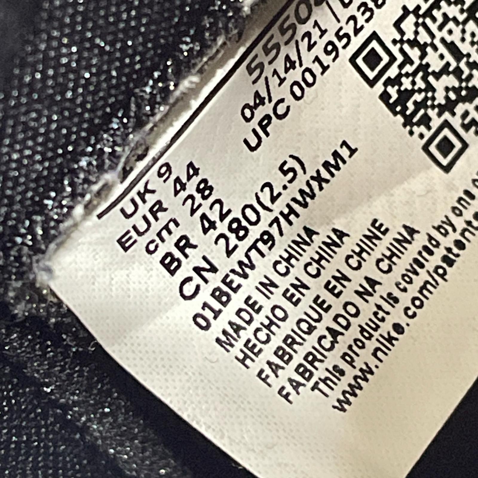 スニーカー AIR JORDAN1RETRO HIGH OG 28cm (US10 UK9 1/2 EU46)
