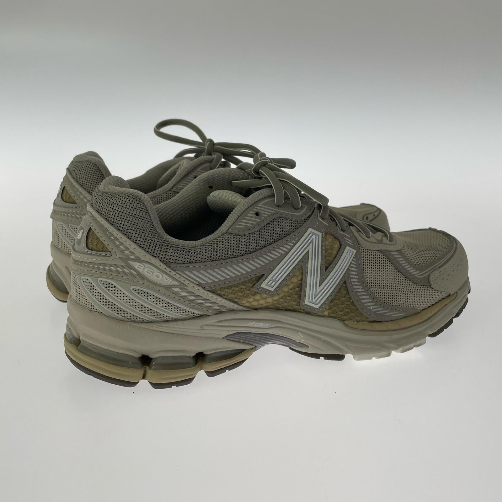 スニーカー NEW BALANCE ML860KS2 860V2 TIMBER WOLF ローカットスニーカー 27.5㎝ 27.5cm (US9 1/2 UK9 EU45) ベージュ
