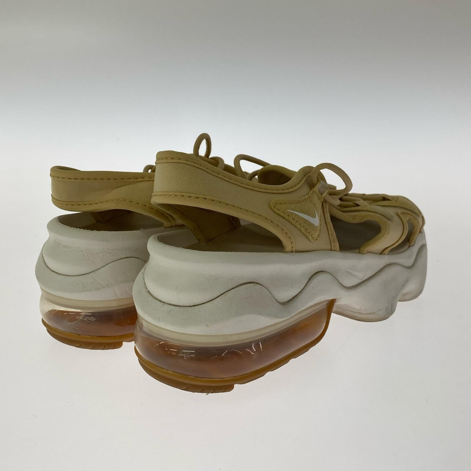 その他靴 WMNS AIR MAX KOKO SANDAL 26cm (US8 UK7 1/2 EU42) ベージュ