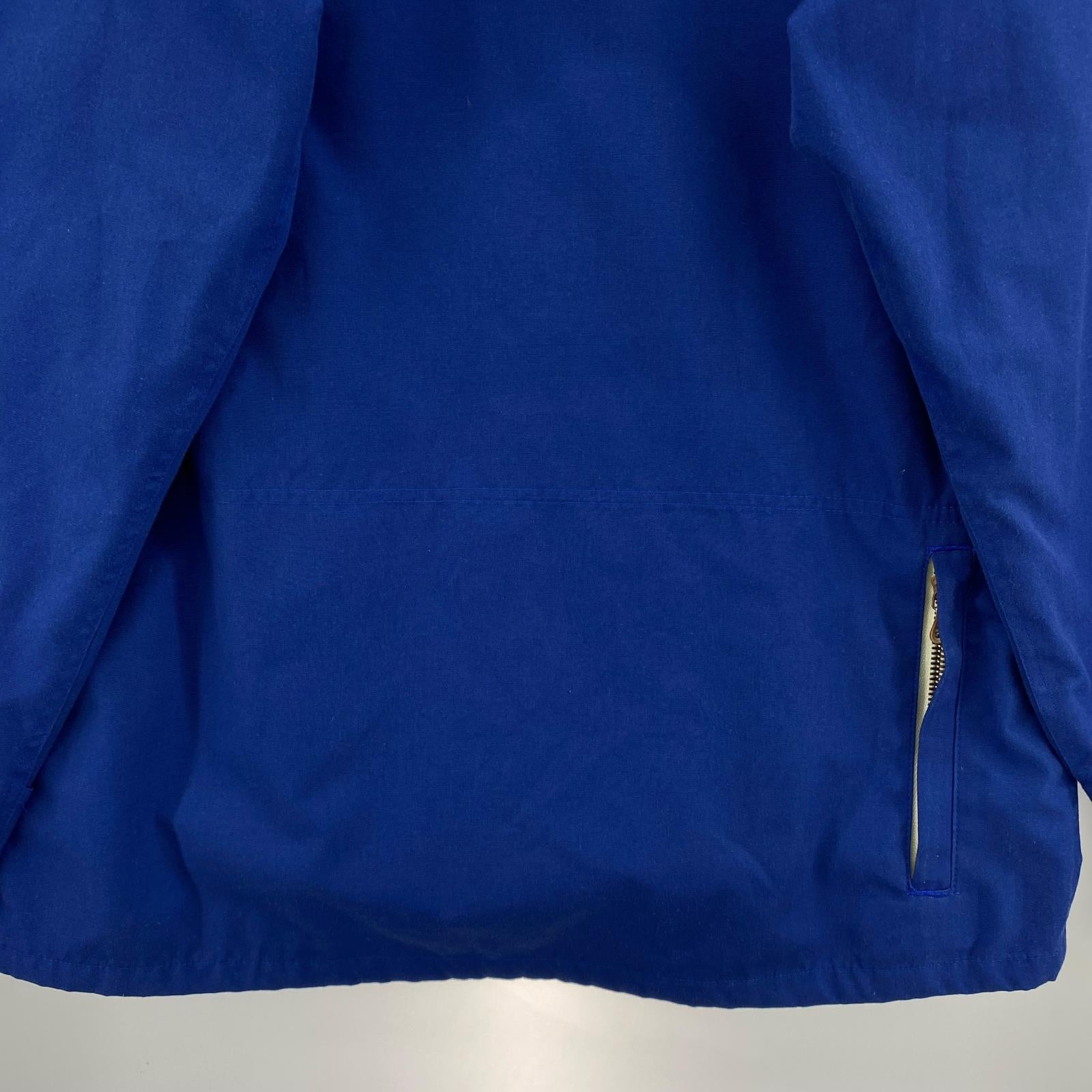 マウンテンパーカー 11AW mountain parka ブルー(0) 0 ブルー